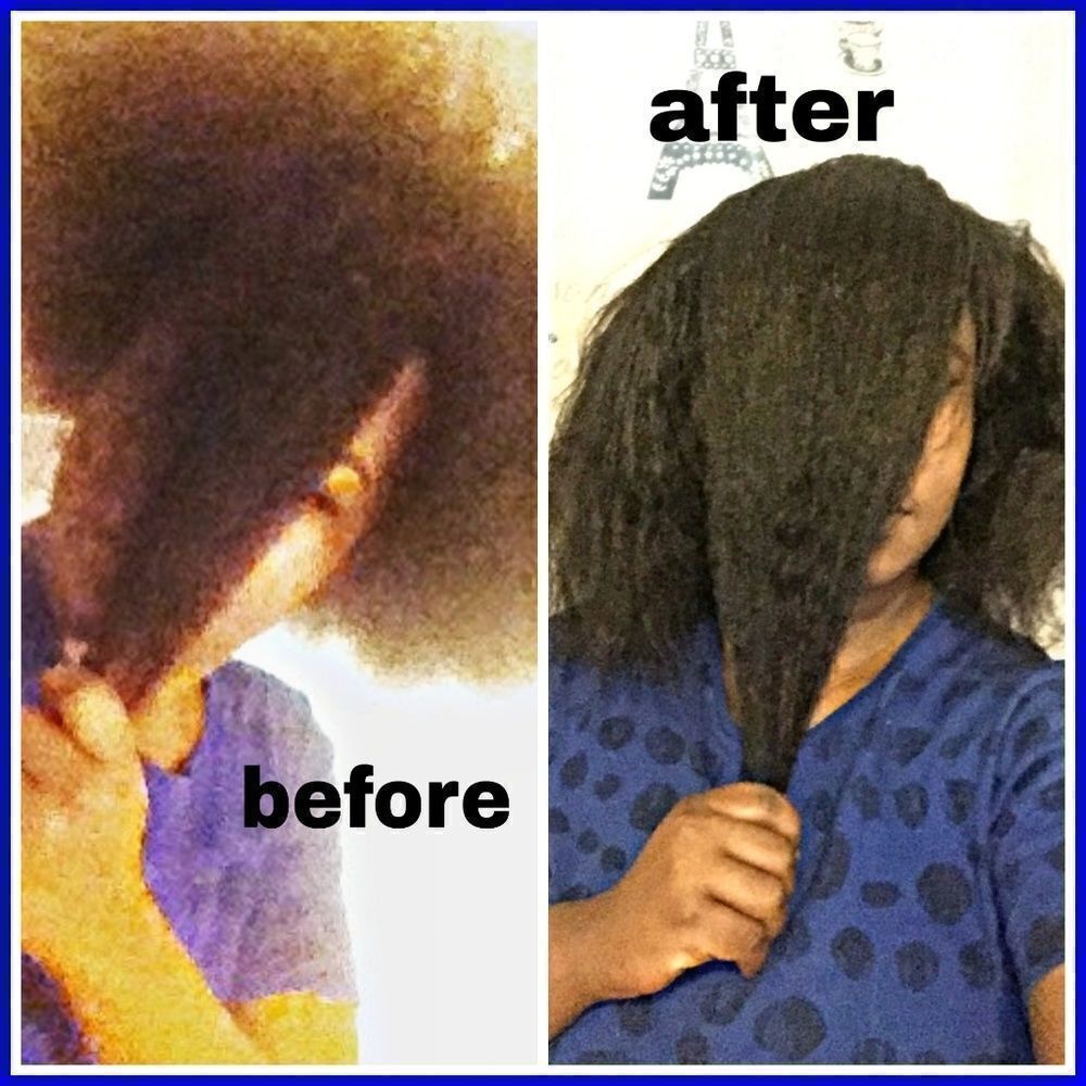 Hair treatment  